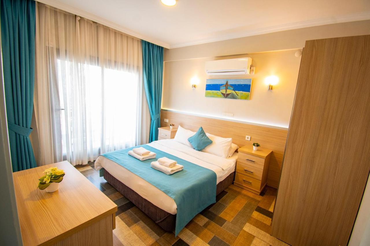 M Suite Gümbet Exterior foto