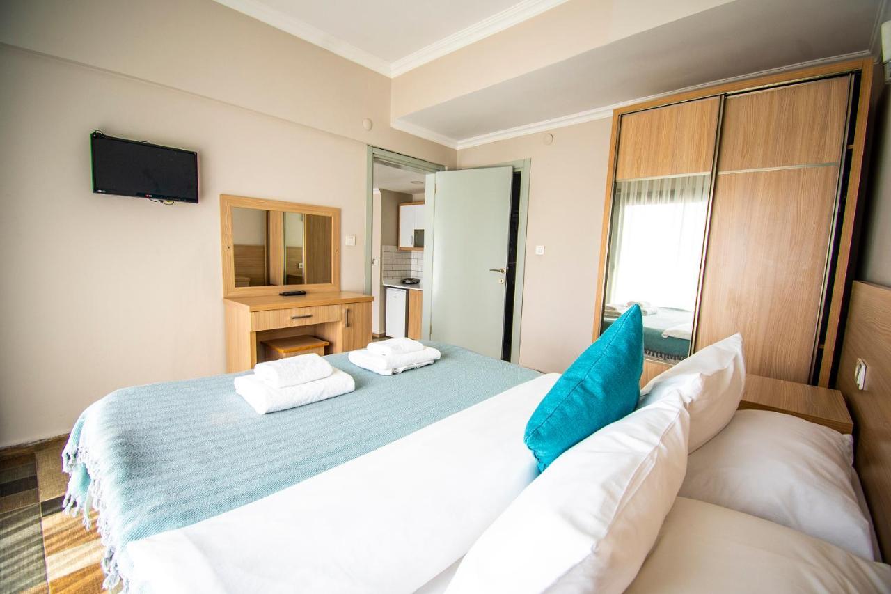 M Suite Gümbet Exterior foto