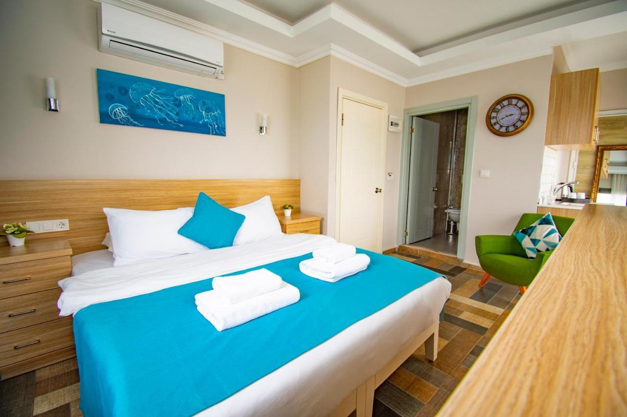 M Suite Gümbet Exterior foto