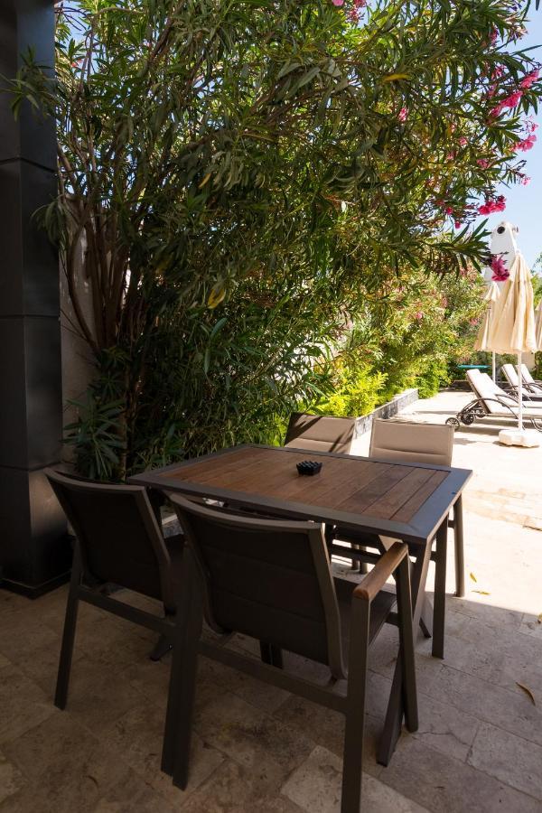 M Suite Gümbet Exterior foto