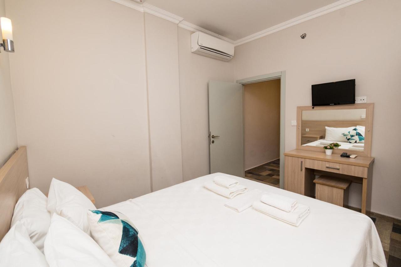 M Suite Gümbet Exterior foto