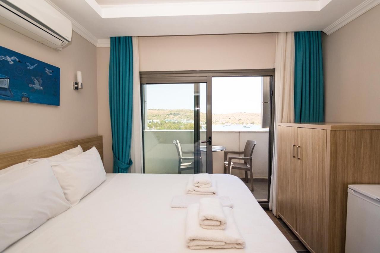 M Suite Gümbet Exterior foto