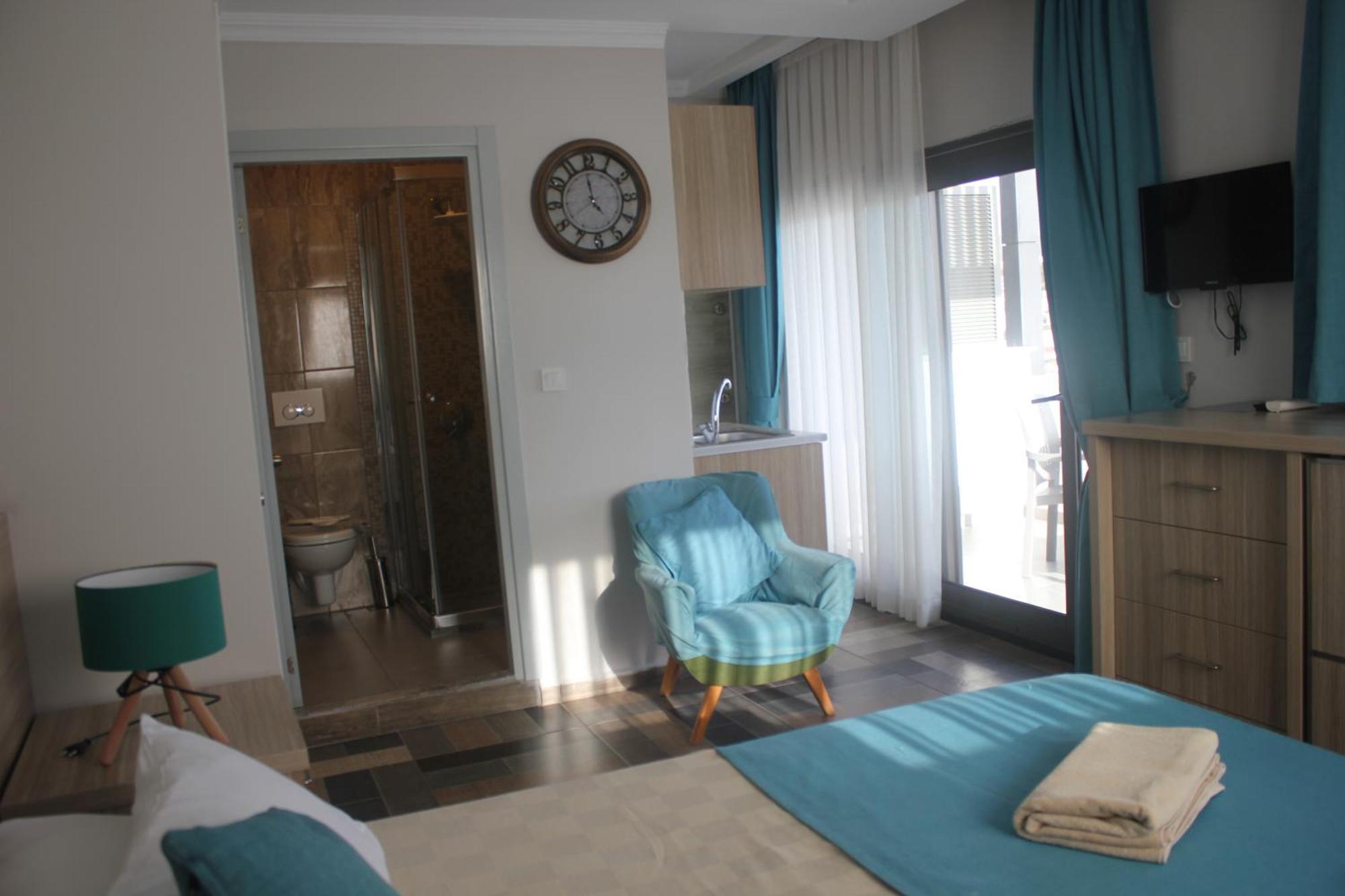 M Suite Gümbet Exterior foto