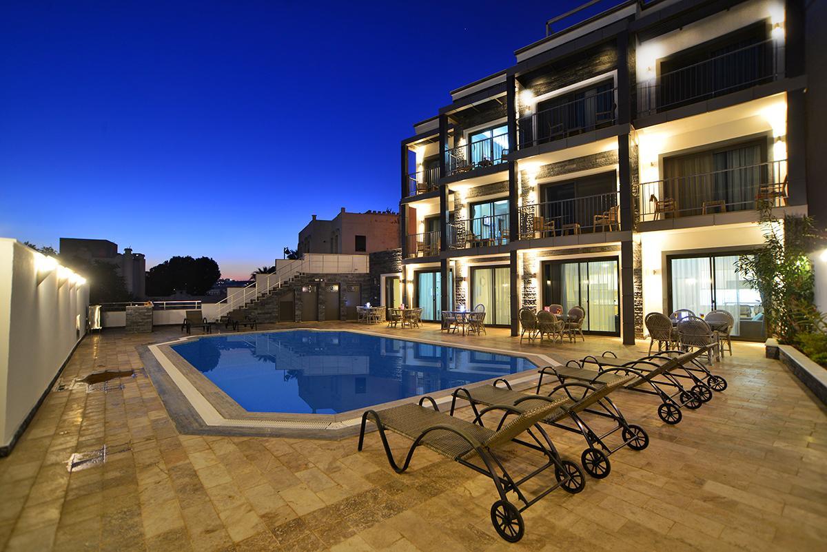 M Suite Gümbet Exterior foto