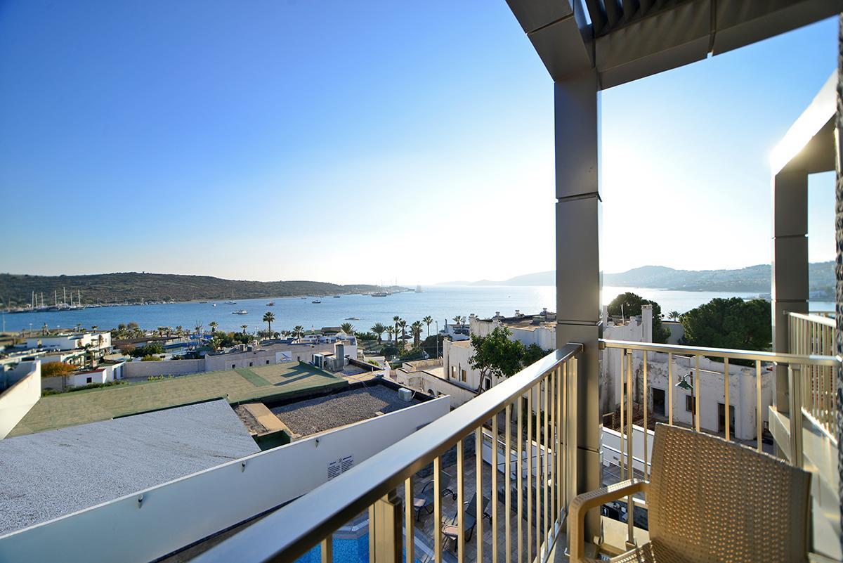 M Suite Gümbet Exterior foto